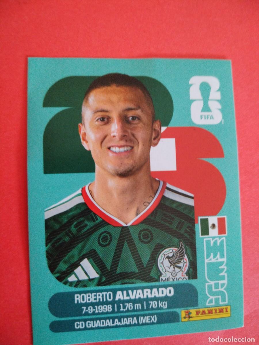 Coleccionismo cromos antiguos: CROMO MUNDIAL 2026 - MEXICO MEX 19