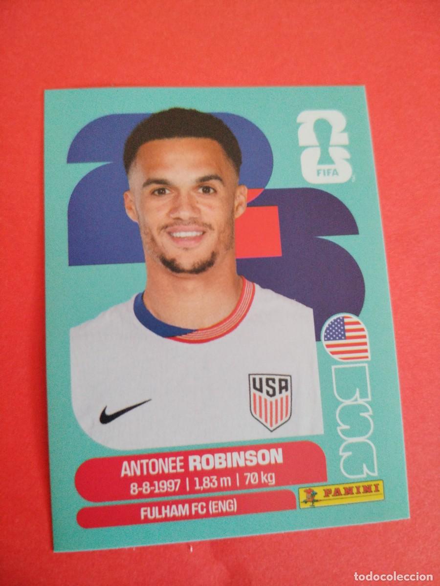 Coleccionismo cromos antiguos: CROMO MUNDIAL 2026 - ESTADOS UNIDOS USA 7