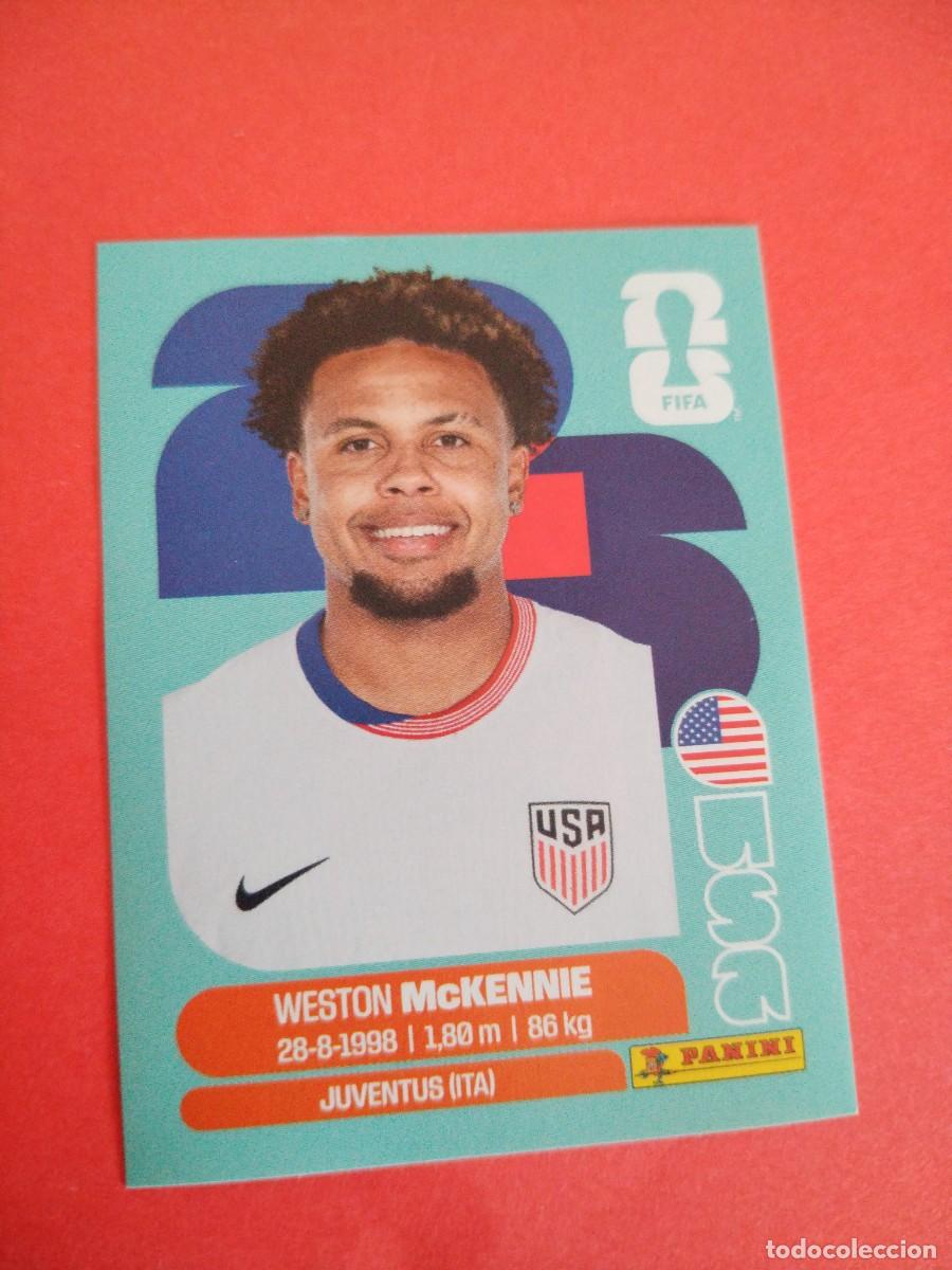 Coleccionismo cromos antiguos: CROMO MUNDIAL 2026 - ESTADOS UNIDOS USA 10