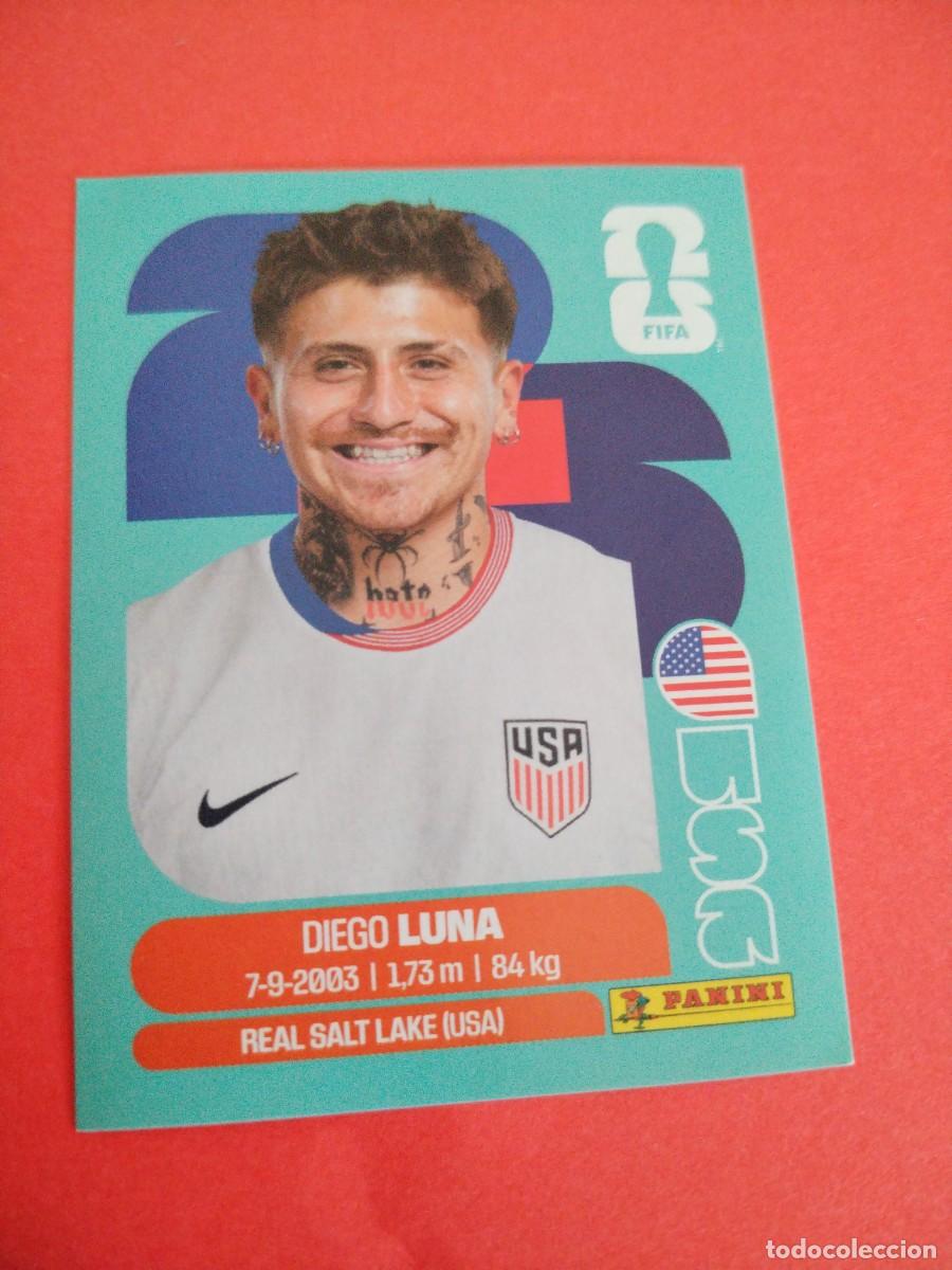 Coleccionismo cromos antiguos: CROMO MUNDIAL 2026 - ESTADOS UNIDOS USA 14