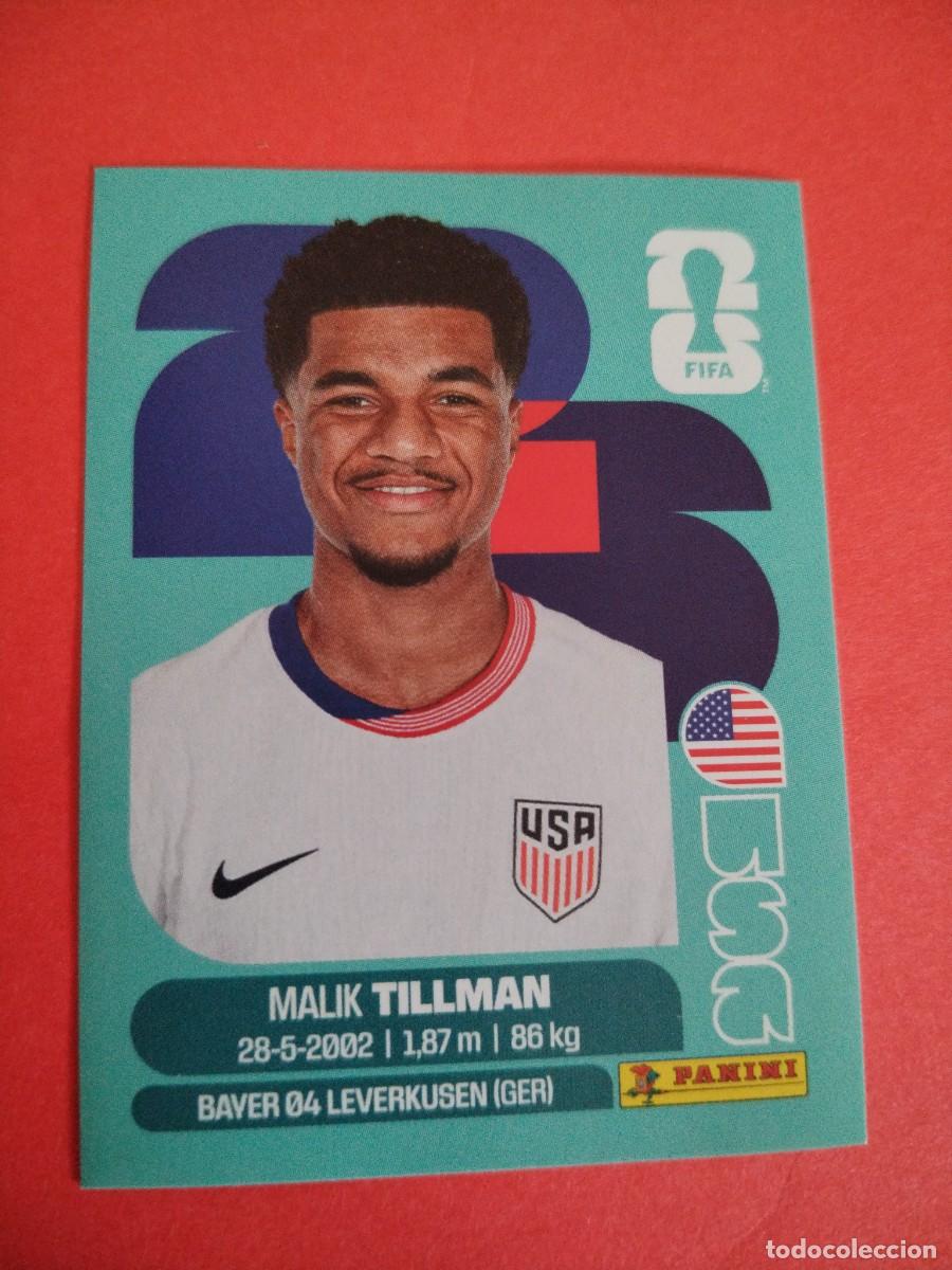 Coleccionismo cromos antiguos: CROMO MUNDIAL 2026 - ESTADOS UNIDOS USA 15