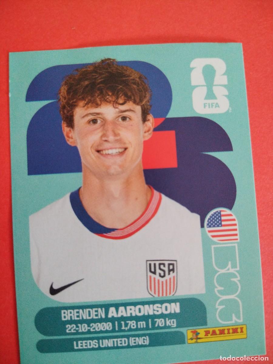 Coleccionismo cromos antiguos: CROMO MUNDIAL 2026 - ESTADOS UNIDOS USA 17