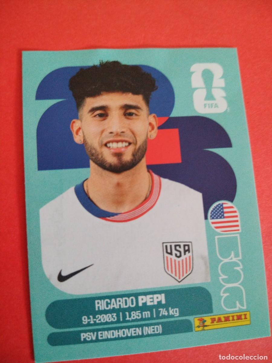 Coleccionismo cromos antiguos: CROMO MUNDIAL 2026 - ESTADOS UNIDOS USA 18