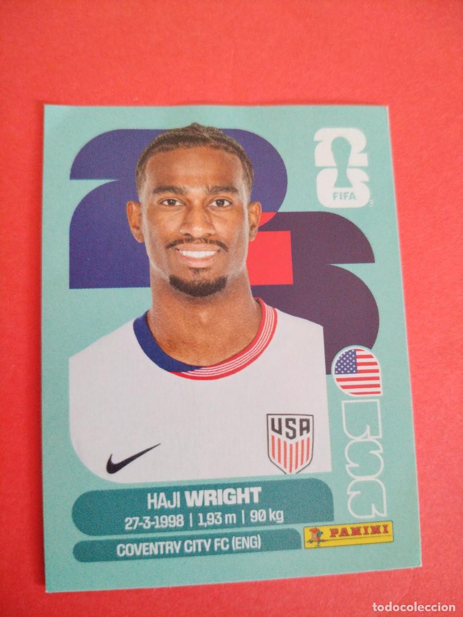 Coleccionismo cromos antiguos: CROMO MUNDIAL 2026 - ESTADOS UNIDOS USA 19
