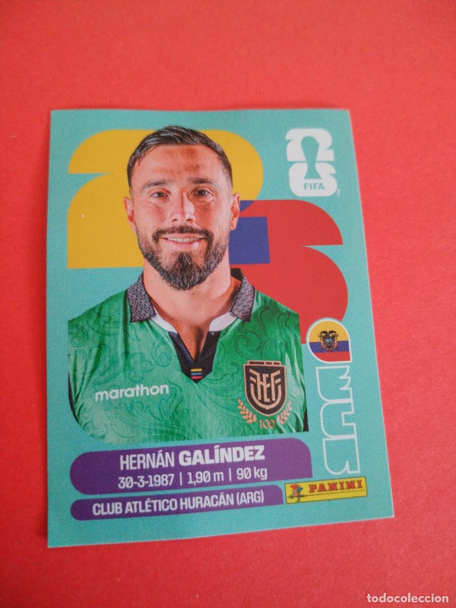 Coleccionismo cromos antiguos: CROMO MUNDIAL 2026 - ECUADOR ECU 2