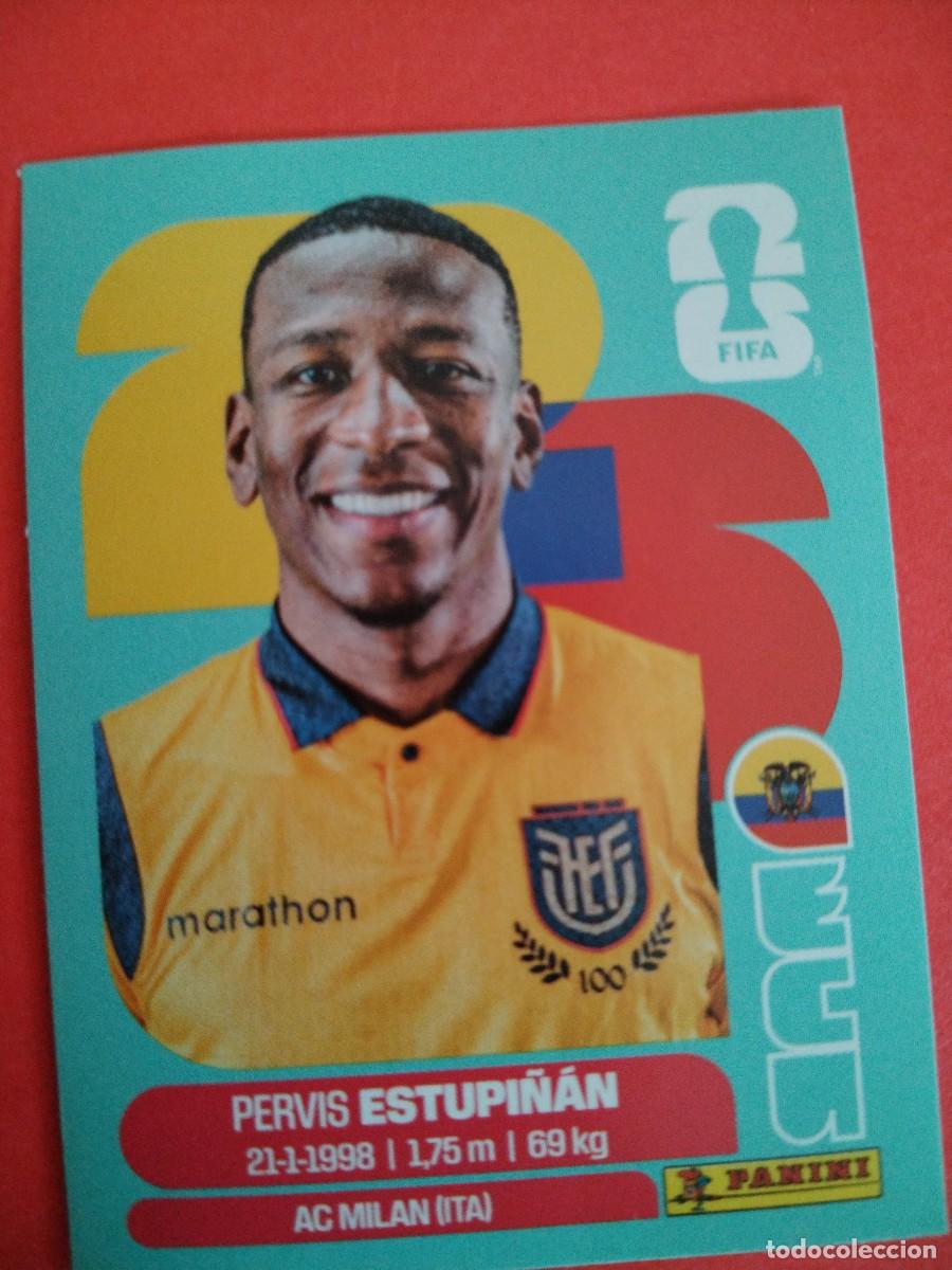 Coleccionismo cromos antiguos: CROMO MUNDIAL 2026 - ECUADOR ECU 5