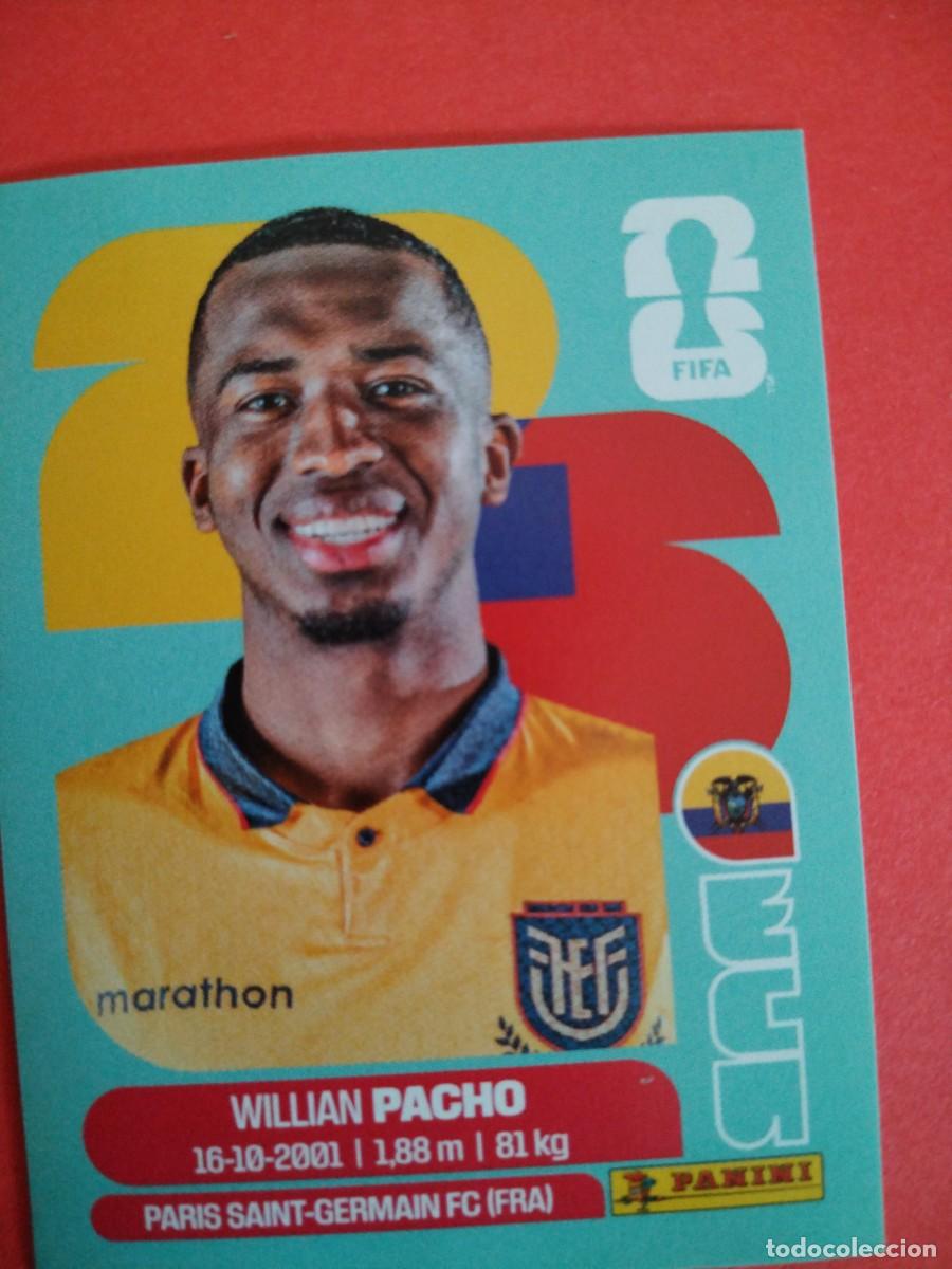 Coleccionismo cromos antiguos: CROMO MUNDIAL 2026 - ECUADOR ECU 6