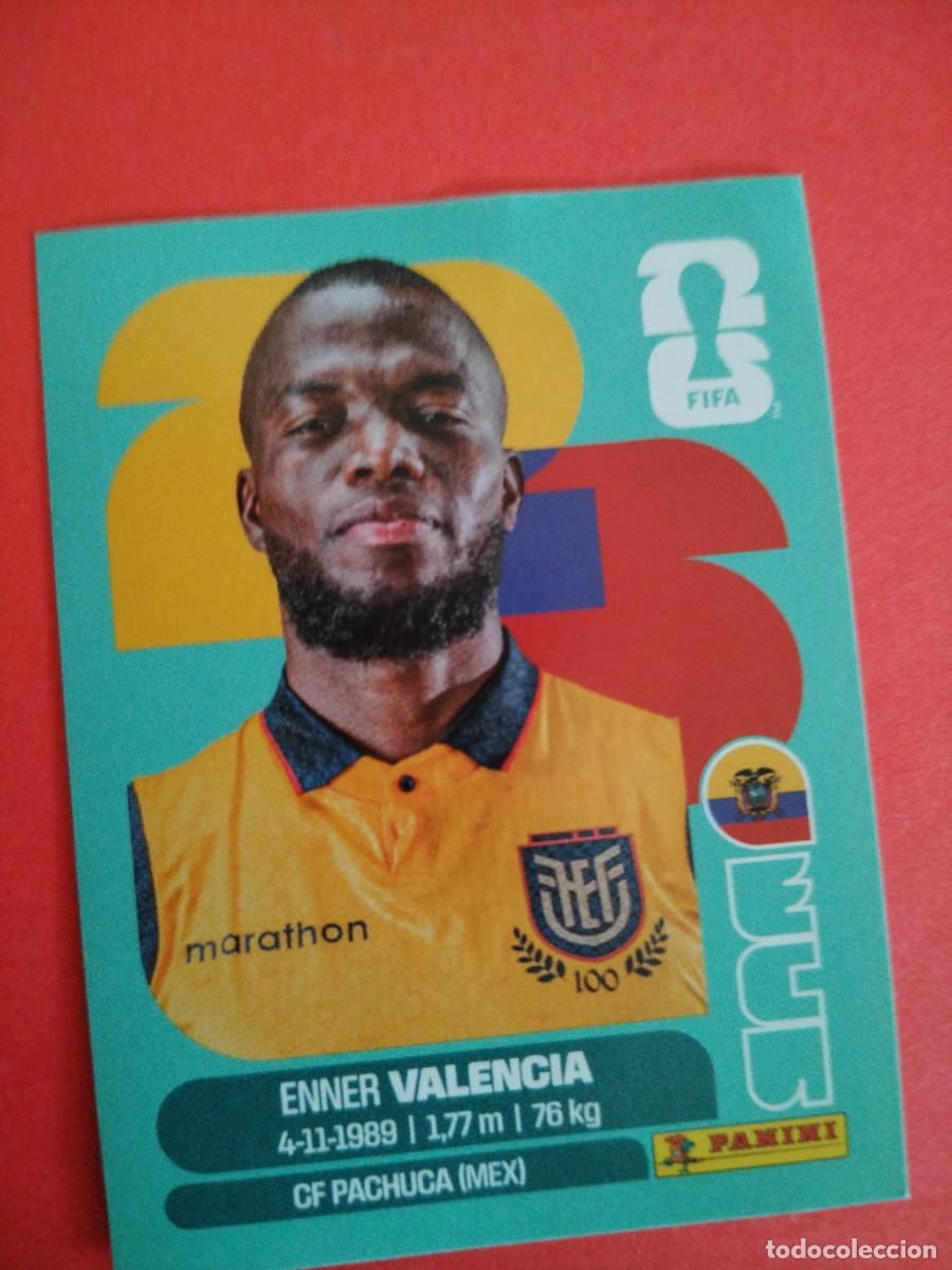 Collectable Antique Stickers: CROMO MUNDIAL 2026 - ECUADOR ECU 20