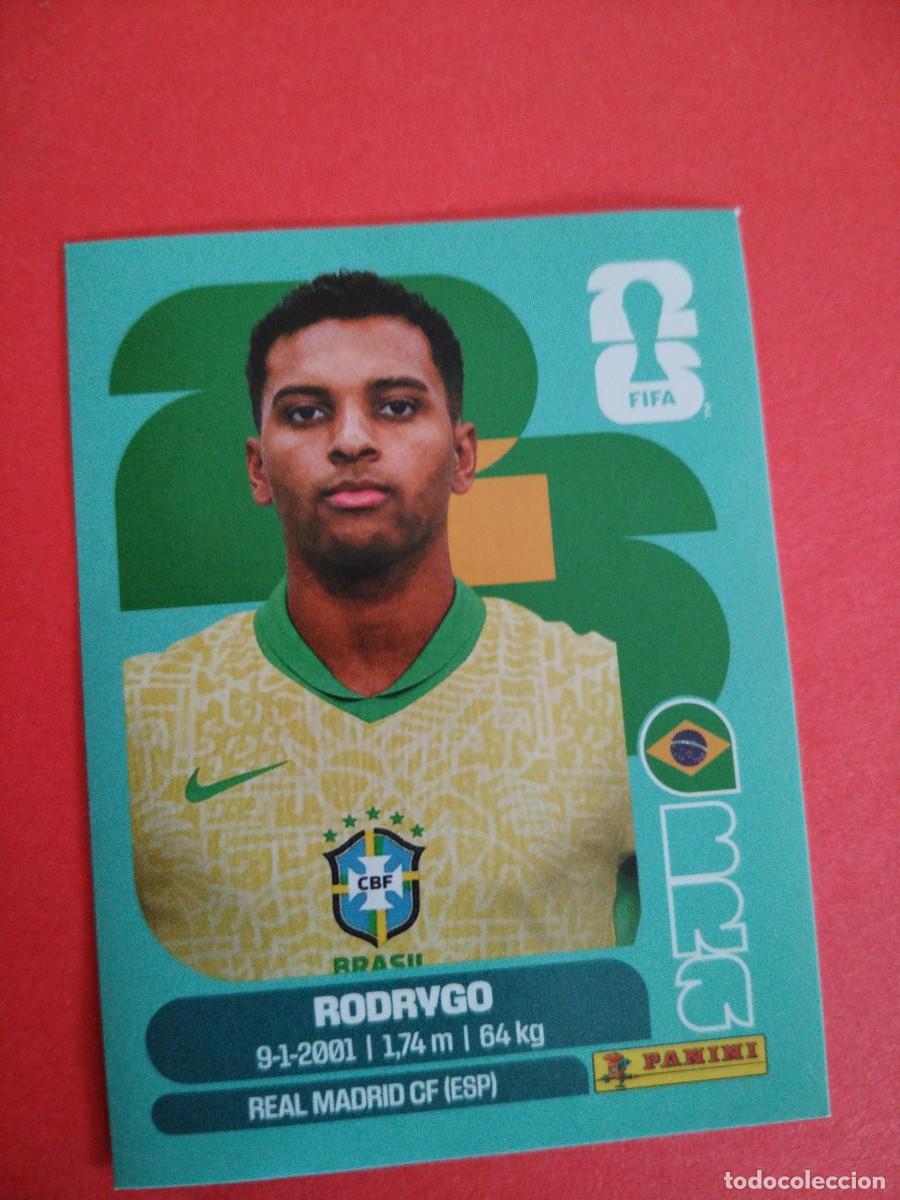 Coleccionismo cromos antiguos: CROMO MUNDIAL 2026 - BRASIL BRA 15