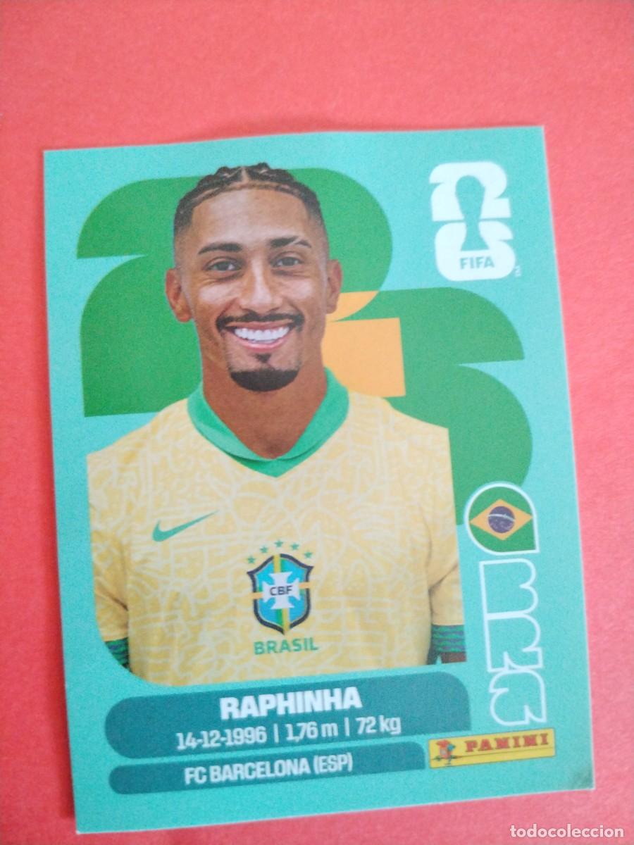 Coleccionismo cromos antiguos: CROMO MUNDIAL 2026 - BRASIL BRA 19