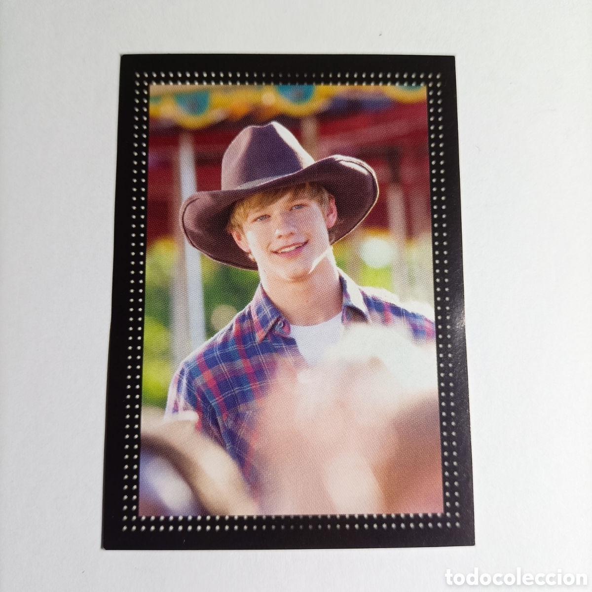 Coleccionismo cromos antiguos: STICKER PANINI 2009.HANNAH MONTANA THE MOVIE. №179