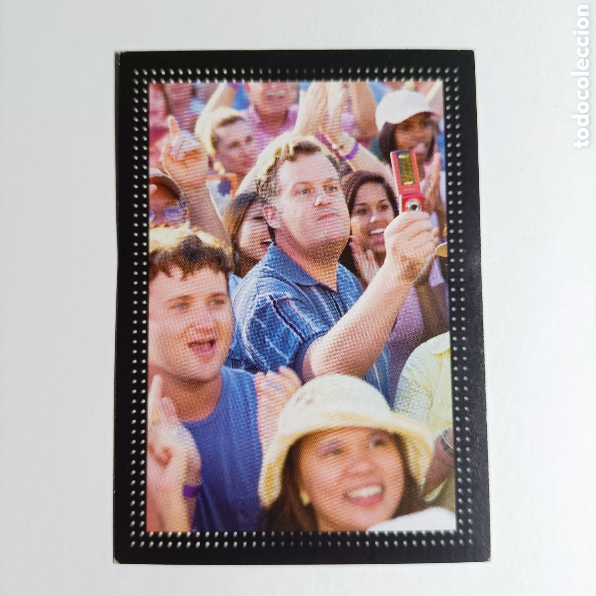Coleccionismo cromos antiguos: STICKER PANINI 2009.HANNAH MONTANA THE MOVIE. №180