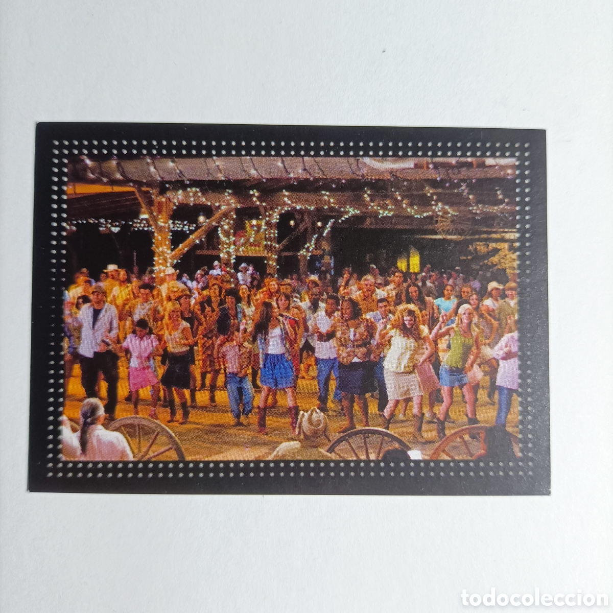 Coleccionismo cromos antiguos: STICKER PANINI 2009.HANNAH MONTANA THE MOVIE. №128