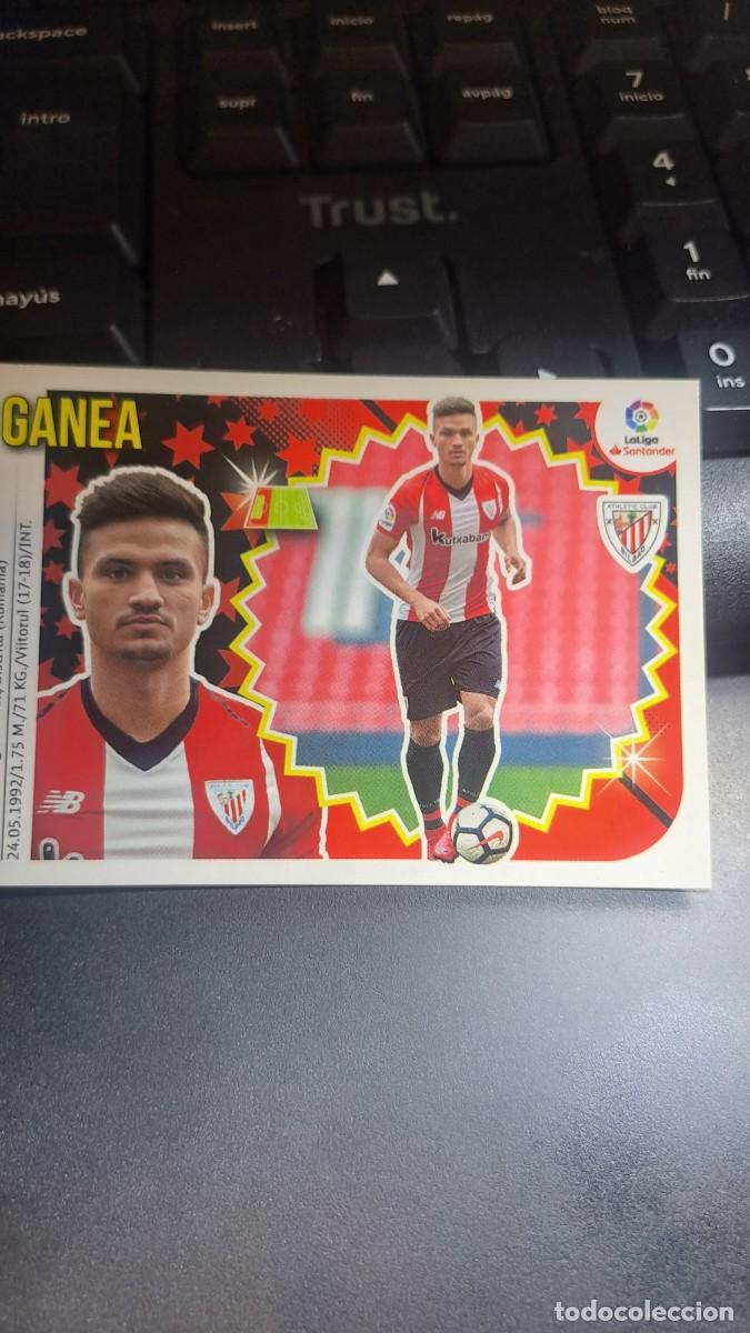 Sammeln alte Sammelbilder: CROMO GANEA 7 BIS COLOCA ATHLETIC CLUB DE BILBAO LIGA 2018 2019 18 19 ESTE PANINI NUNCA PEGADO
