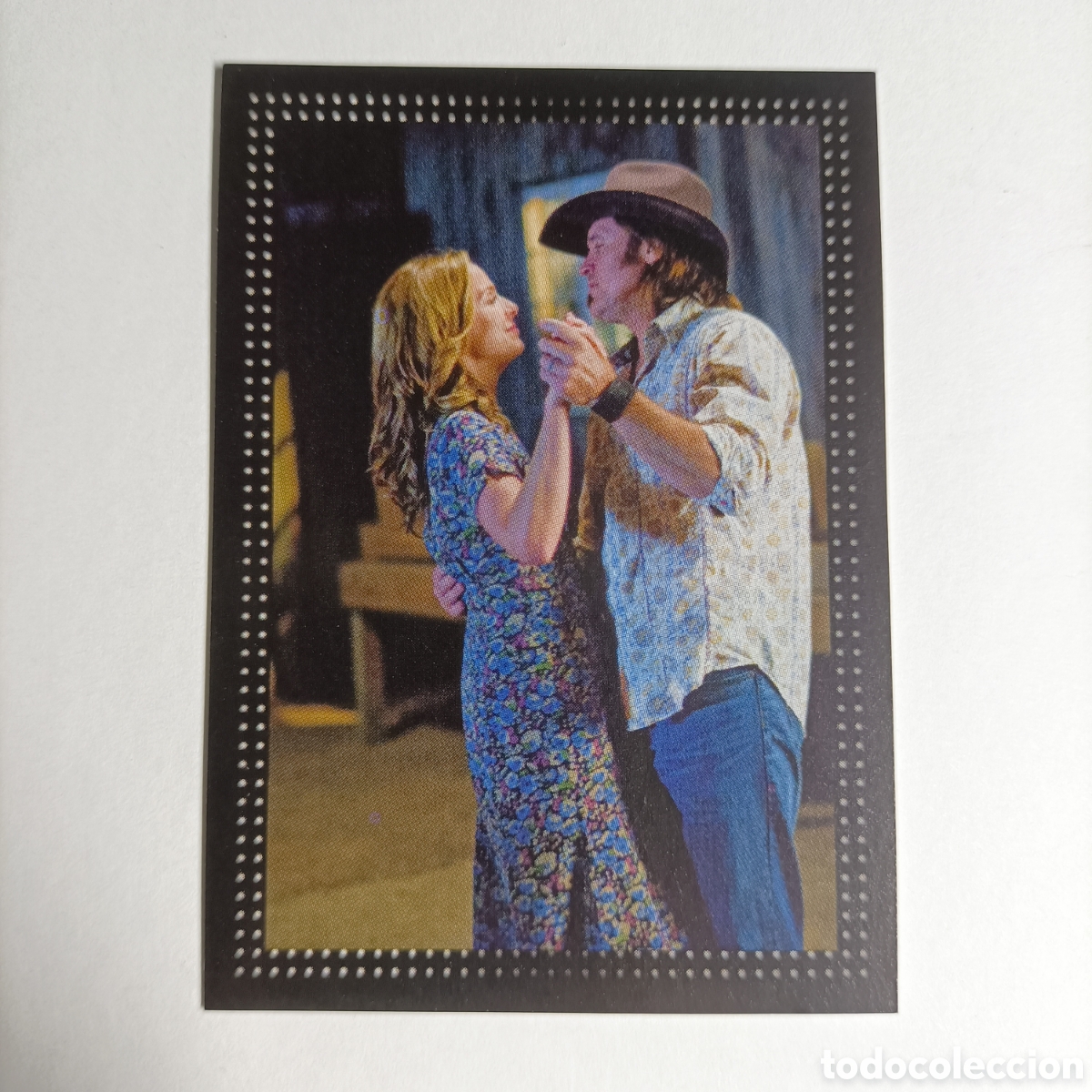Coleccionismo cromos antiguos: STICKER PANINI 2009.HANNAH MONTANA THE MOVIE. №124