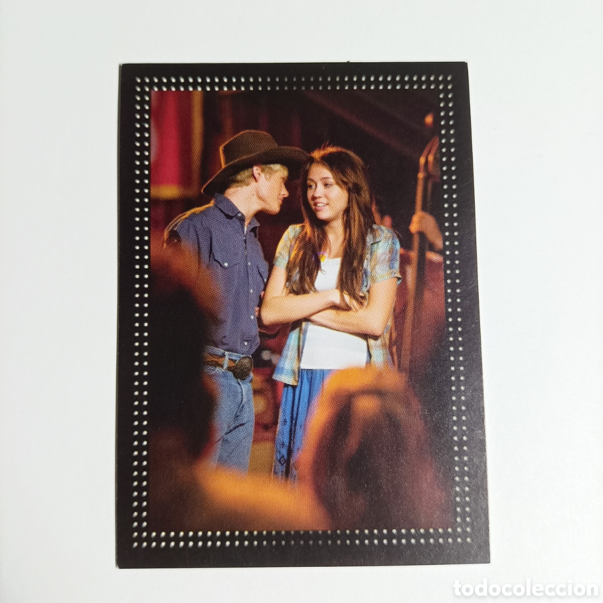 Coleccionismo cromos antiguos: STICKER PANINI 2009.HANNAH MONTANA THE MOVIE. №125