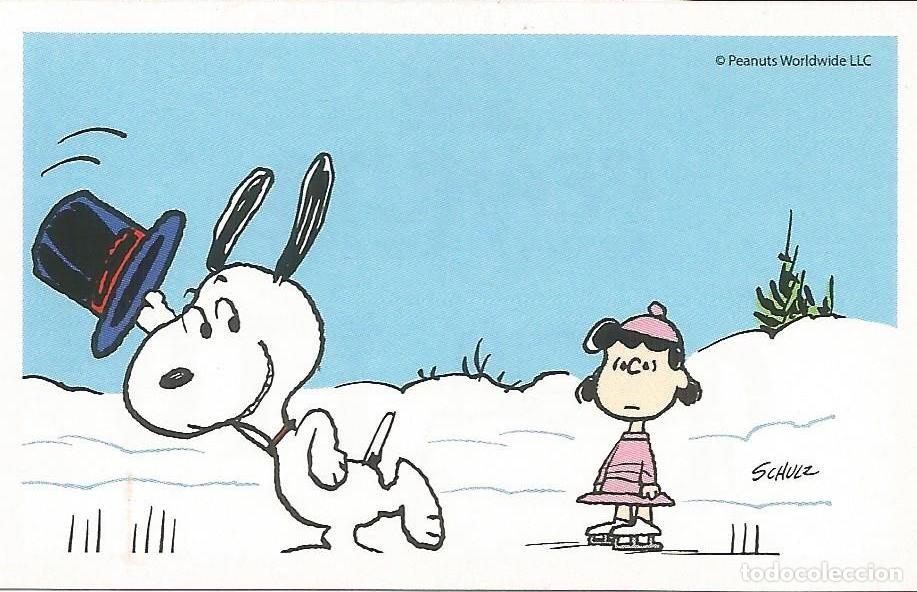 Coleccionismo cromos antiguos: Cromo n.&ordm; 110 de la colecci&oacute;n 'Peanuts. Snoopy e i Suoi Amici' - COOP Unicoop Tirreno (Italia, 2016)