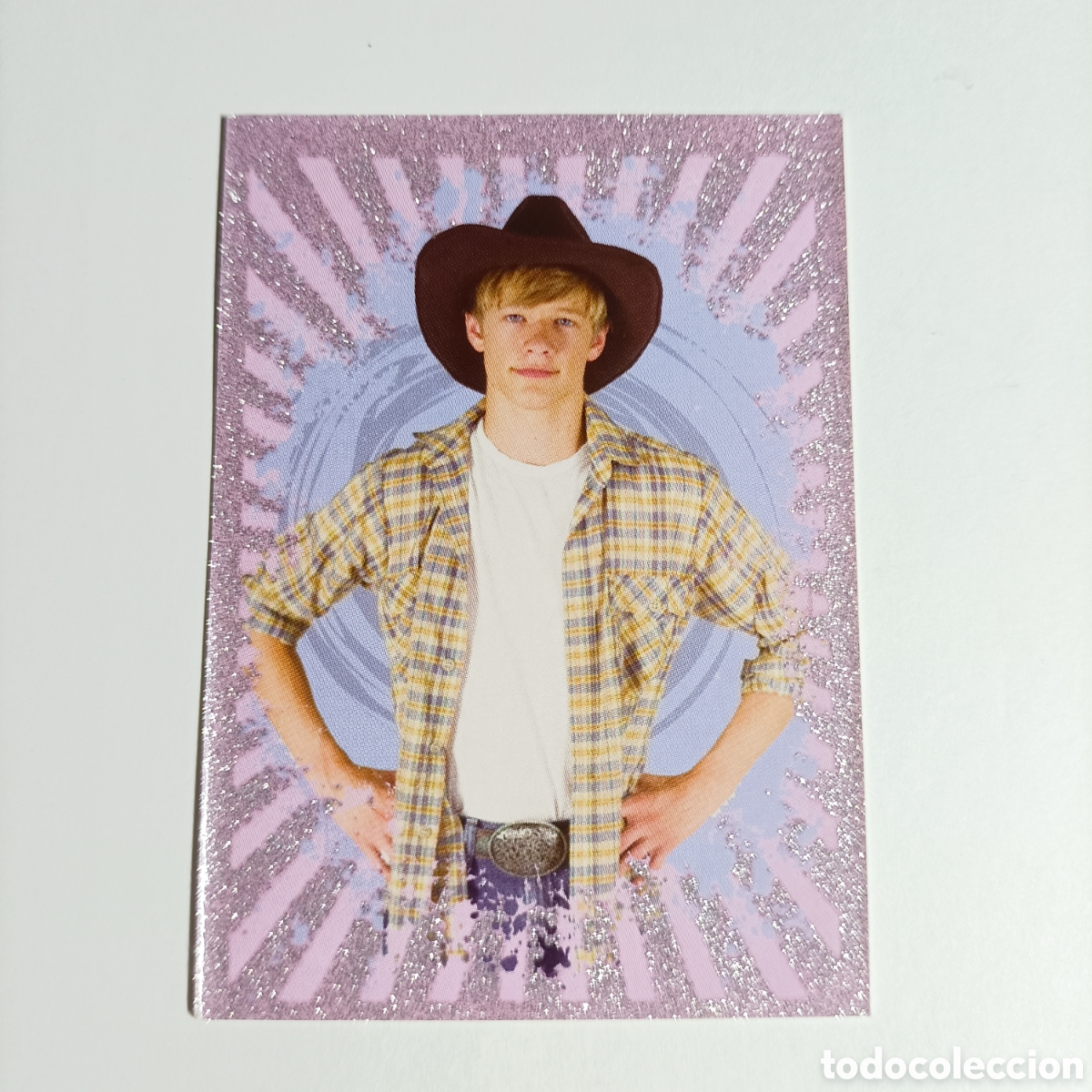 Coleccionismo cromos antiguos: STICKER PANINI 2009.HANNAH MONTANA THE MOVIE. №118