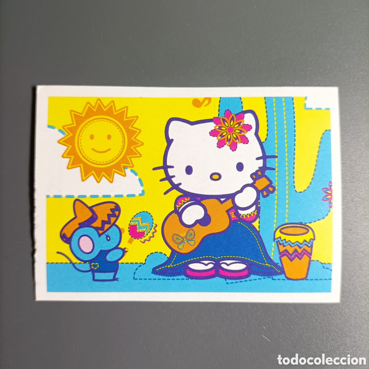 Coleccionismo cromos antiguos: STICKER PANINI 2010 - HELLO KITTY Fashion. №86
