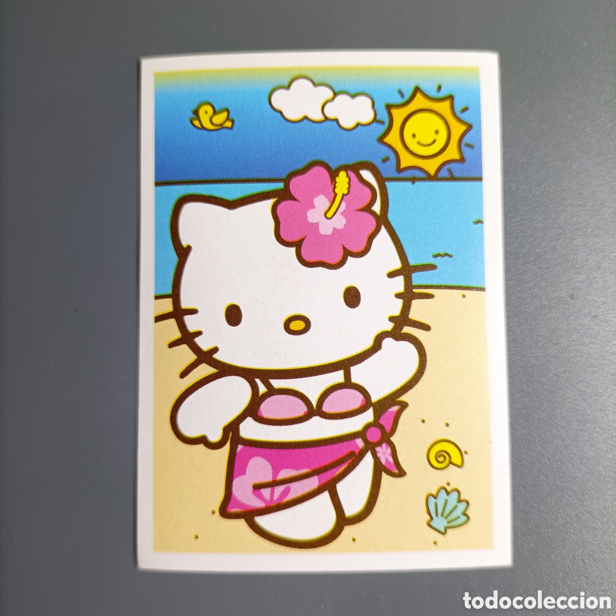 Coleccionismo cromos antiguos: STICKER PANINI 2010 - HELLO KITTY Fashion. №54