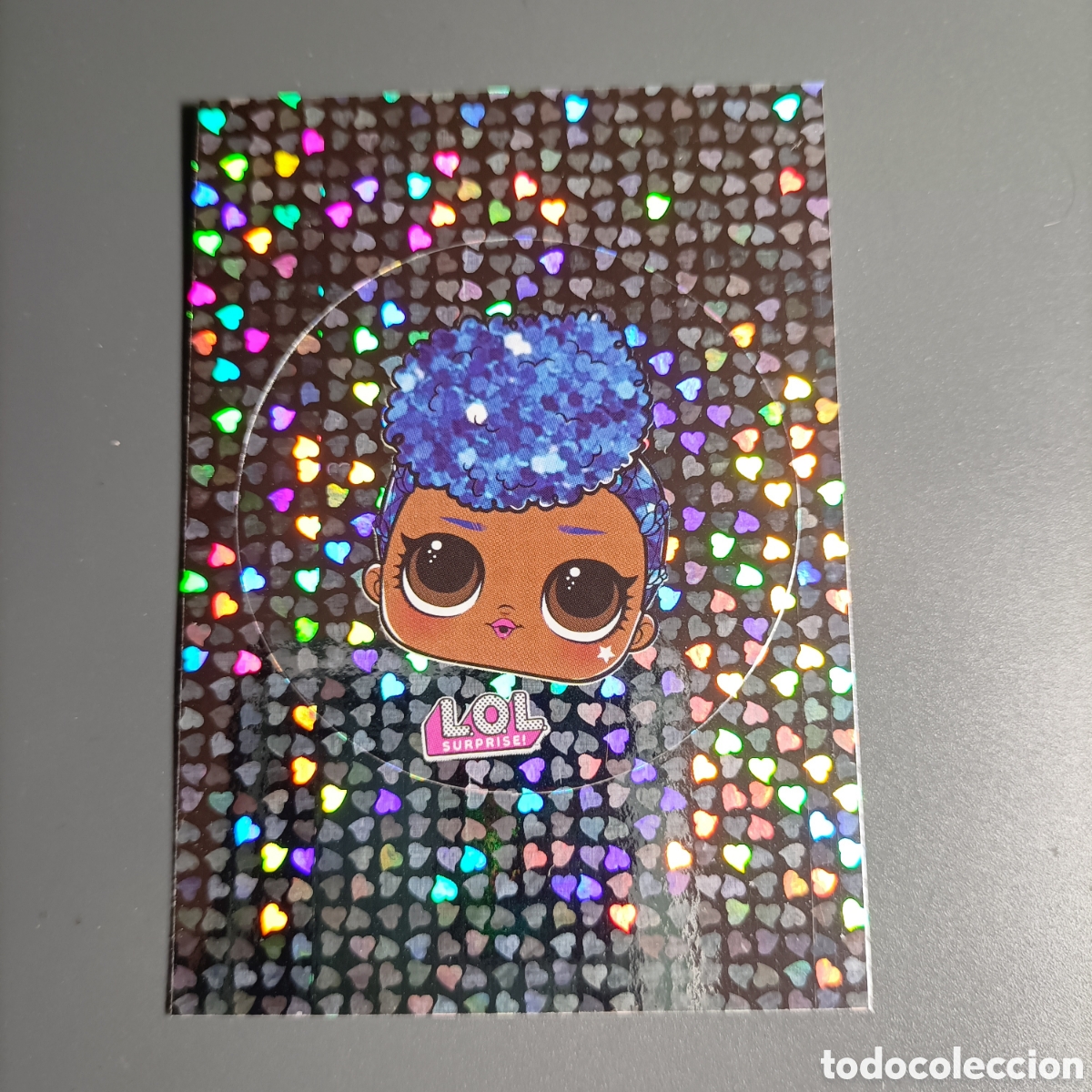 Coleccionismo cromos antiguos: STICKER PANINI 2018. L. O. L. SURPRISE! - №100