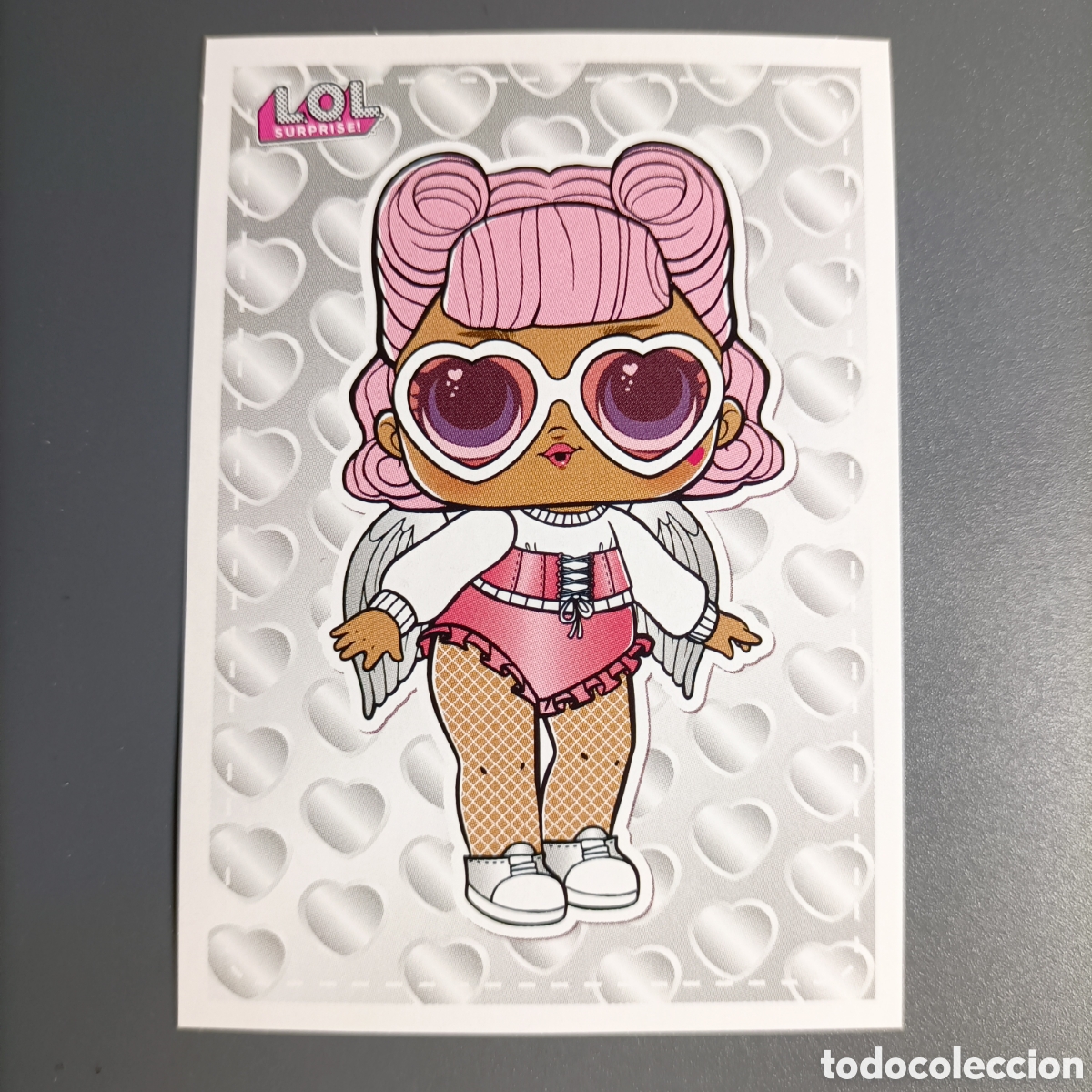 Coleccionismo cromos antiguos: STICKER PANINI 2018. L. O. L. SURPRISE! - №109