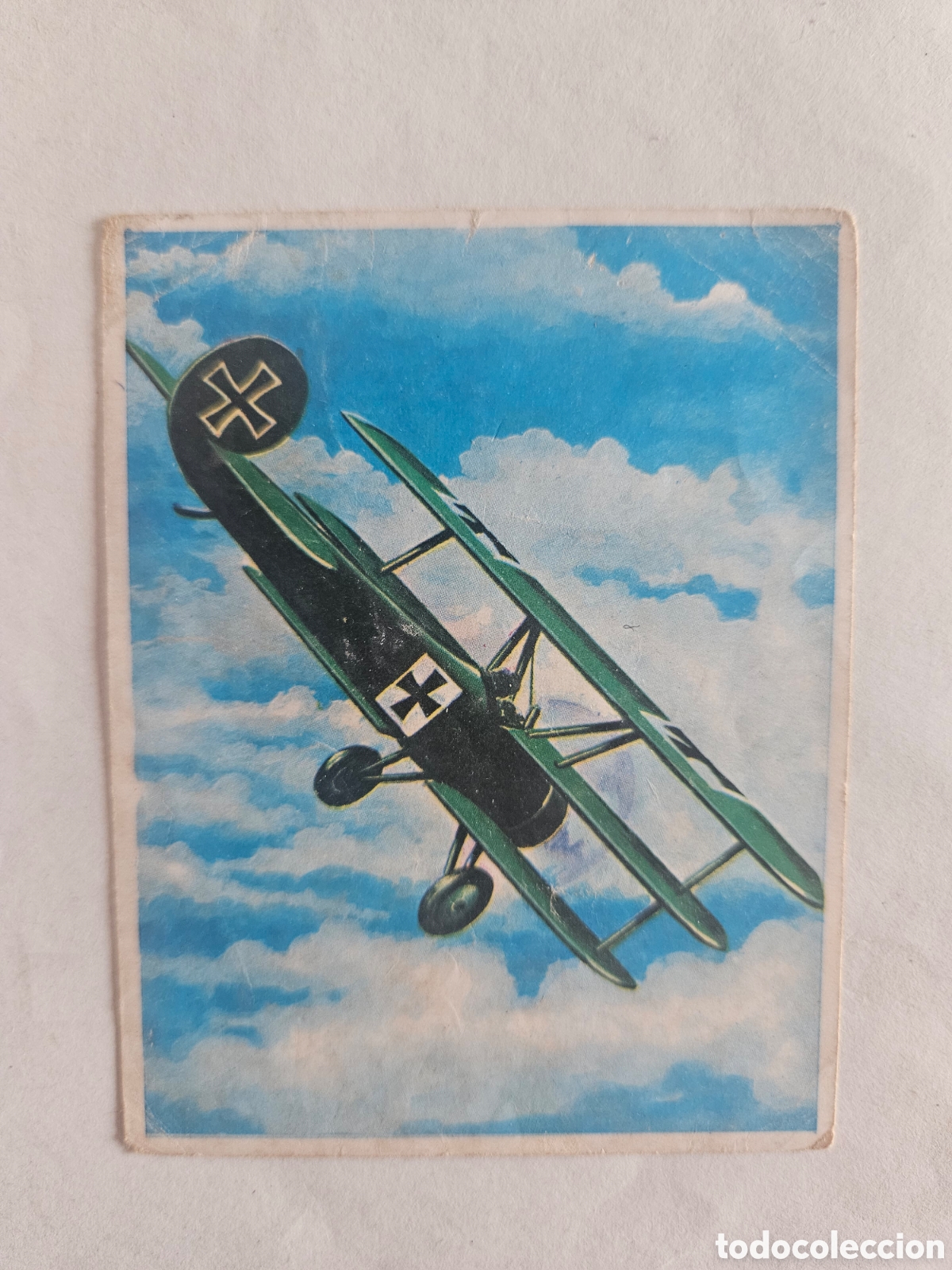 Coleccionismo cromos antiguos: Cromhistoria - Cromo N&ordm; 78 - Editorial Maga A&ntilde;o 1967 - Nunca Pegado