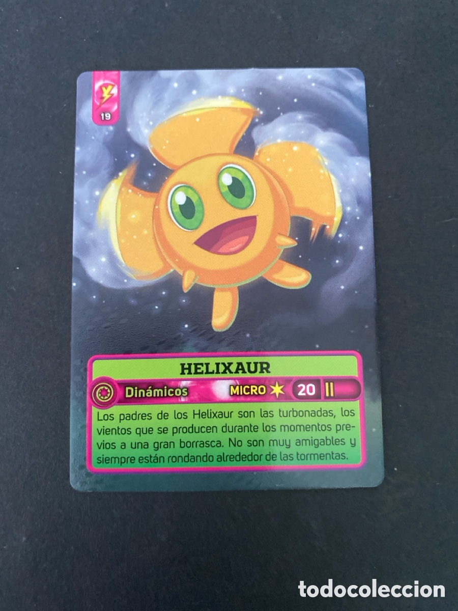 Coleccionismo cromos antiguos: Cromo Nergys N* 19 panini