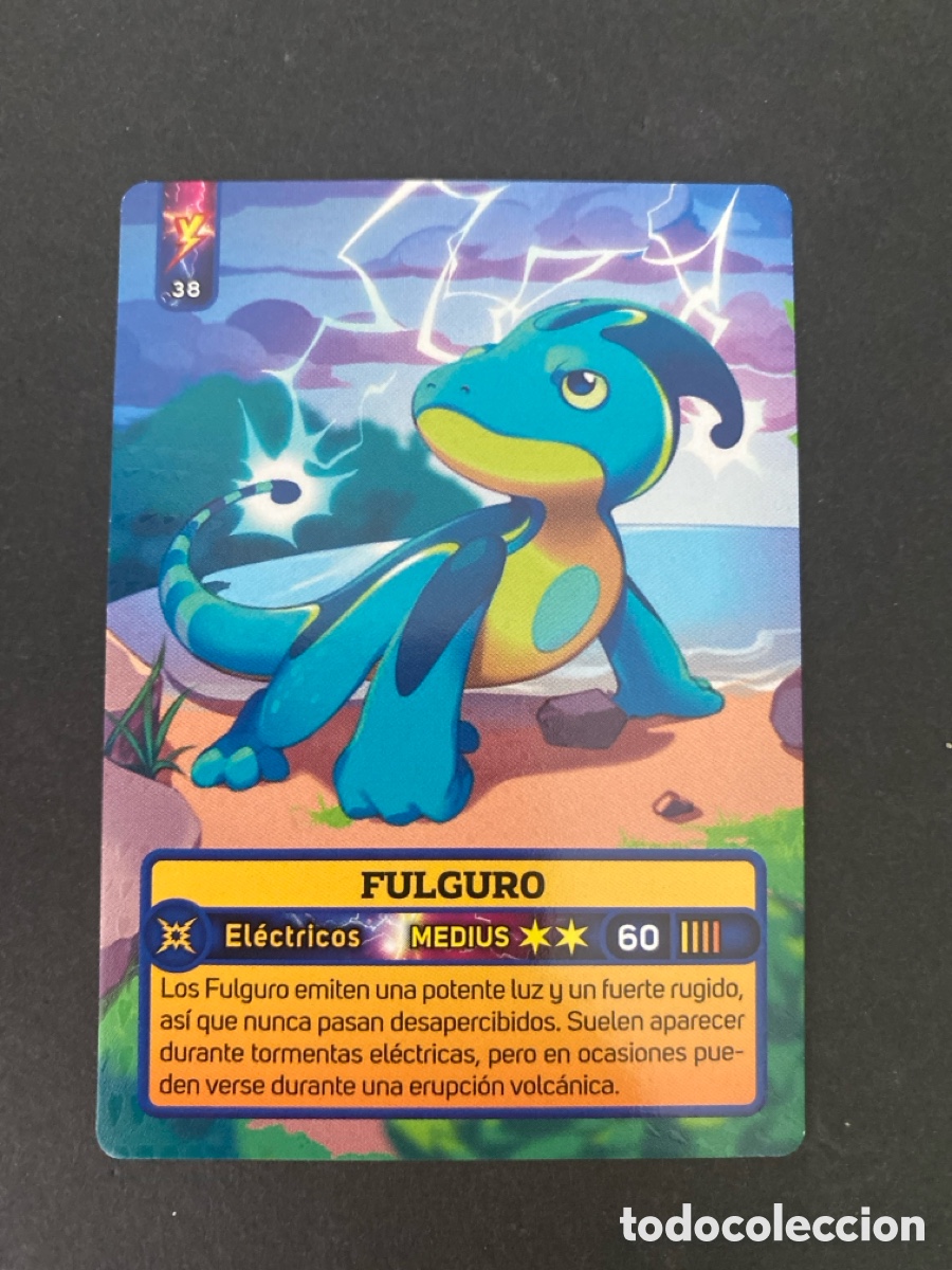 Coleccionismo cromos antiguos: Cromo Nergys N* 38 panini