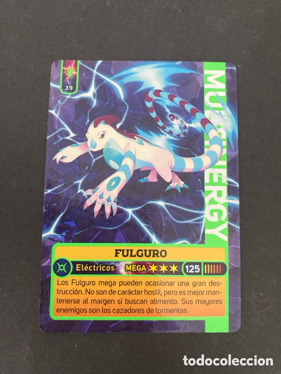 Coleccionismo cromos antiguos: Cromo Nergys N* 39 panini