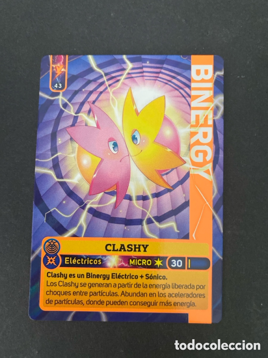 Coleccionismo cromos antiguos: Cromo Nergys N* 43 panini