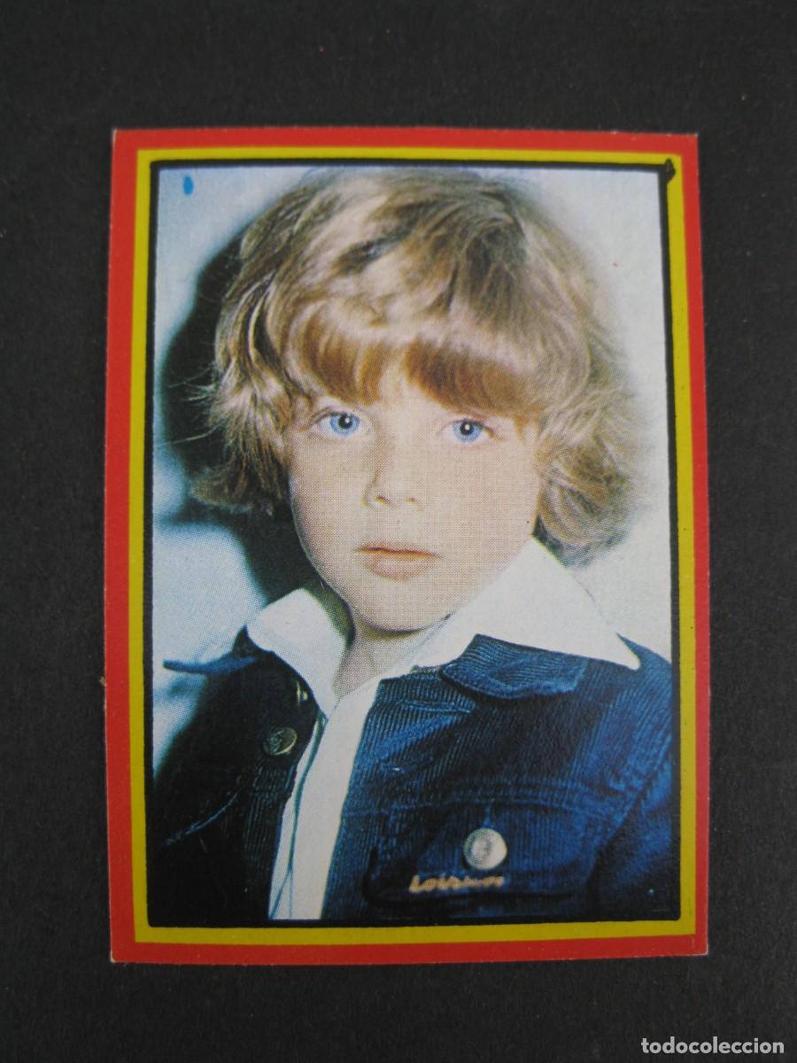 Coleccionismo cromos antiguos: FABULOSOS - CROMO N&ordm; 78 - LOLO GARCIA - EDITORIAL RUIZ ROMERO - NUNCA PEGADO.
