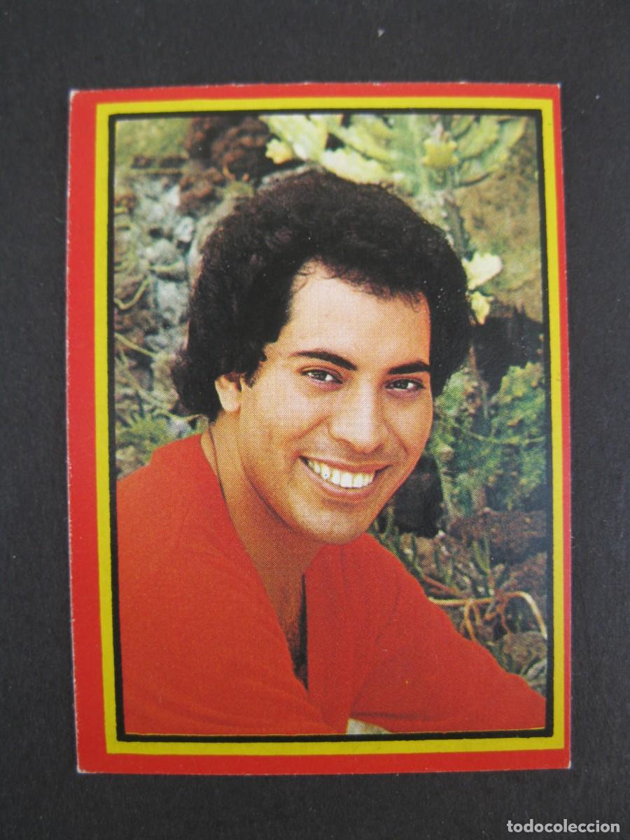 Coleccionismo cromos antiguos: FABULOSOS - CROMO N&ordm; 85 - JOSE VELEZ - EDITORIAL RUIZ ROMERO - NUNCA PEGADO.