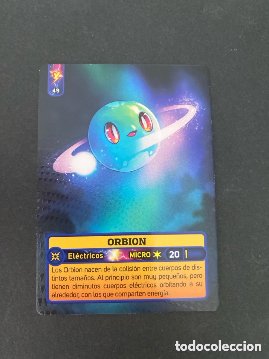 Coleccionismo cromos antiguos: Cromo Nergys N* 49 panini