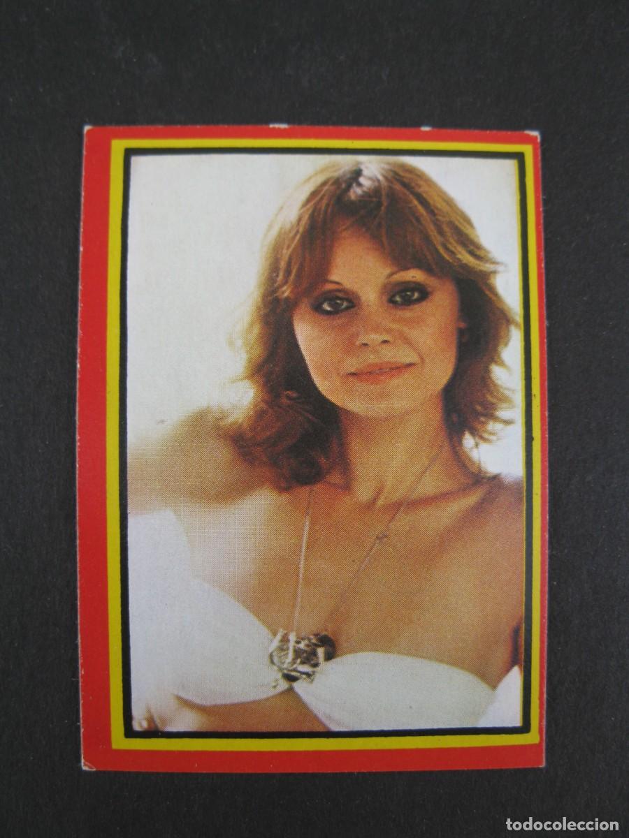 Coleccionismo cromos antiguos: FABULOSOS - CROMO N&ordm; 88 - ROC&Iacute;O D&Uacute;RCAL - EDITORIAL RUIZ ROMERO - NUNCA PEGADO.