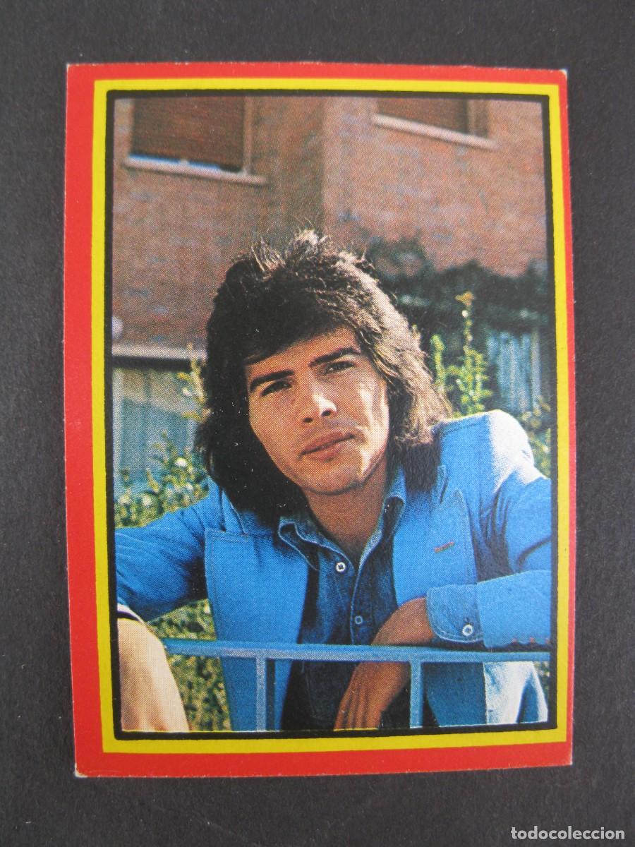 Coleccionismo cromos antiguos: FABULOSOS - CROMO N&ordm; 91 - MIGUEL GALLARDO - EDITORIAL RUIZ ROMERO - NUNCA PEGADO.