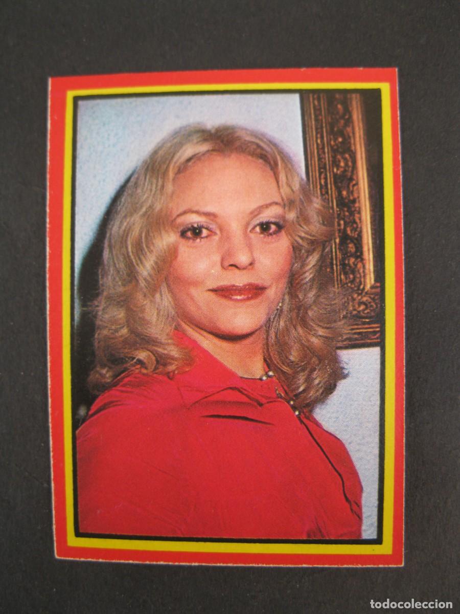Coleccionismo cromos antiguos: FABULOSOS - CROMO N&ordm; 122 - MAYRA - EDITORIAL RUIZ ROMERO - NUNCA PEGADO.