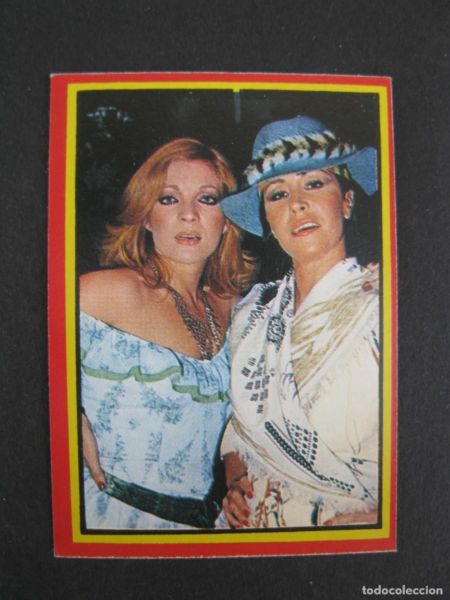 Coleccionismo cromos antiguos: FABULOSOS - CROMO N&ordm; 144 - LAS BRISAS - EDITORIAL RUIZ ROMERO - NUNCA PEGADO.