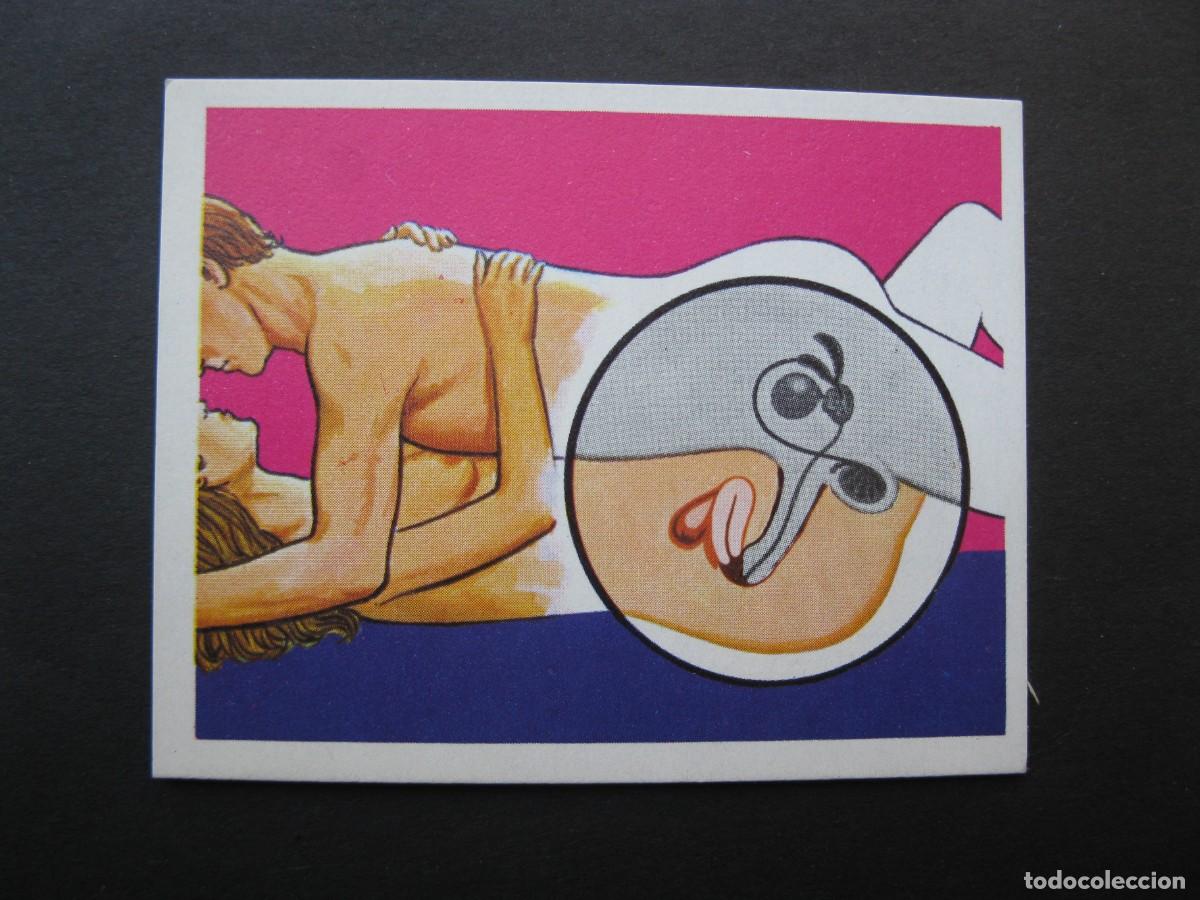 Coleccionismo cromos antiguos: LA VIDA - CROMO N&ordm; 53 - EDICIONES ESTE - NUNCA PEGADO.