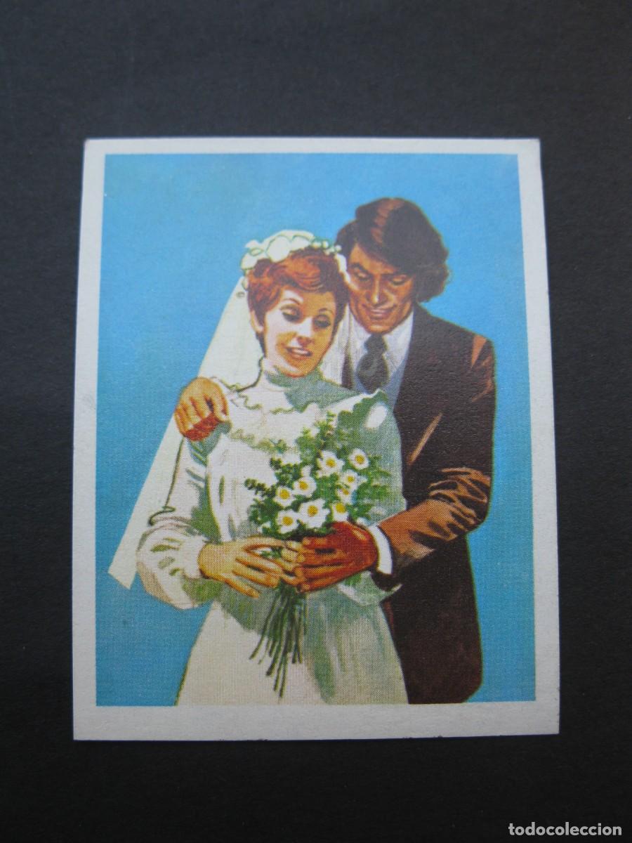 Coleccionismo cromos antiguos: LA VIDA - CROMO N&ordm; 51 - EDICIONES ESTE - NUNCA PEGADO.