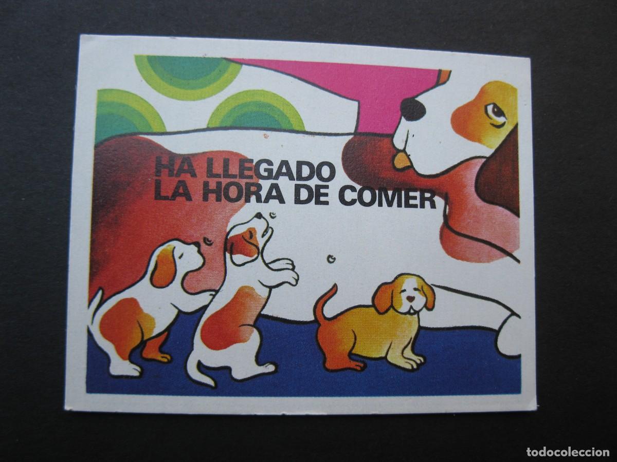 Coleccionismo cromos antiguos: LA VIDA - CROMO N&ordm; 47 - EDICIONES ESTE - NUNCA PEGADO.