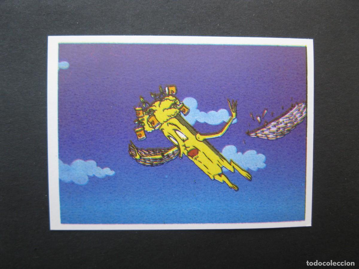 Coleccionismo cromos antiguos: DOCTOR SNUGGLES - CROMO N&ordm; 58 - EDICIONES CARPA - NUNCA PEGADO.
