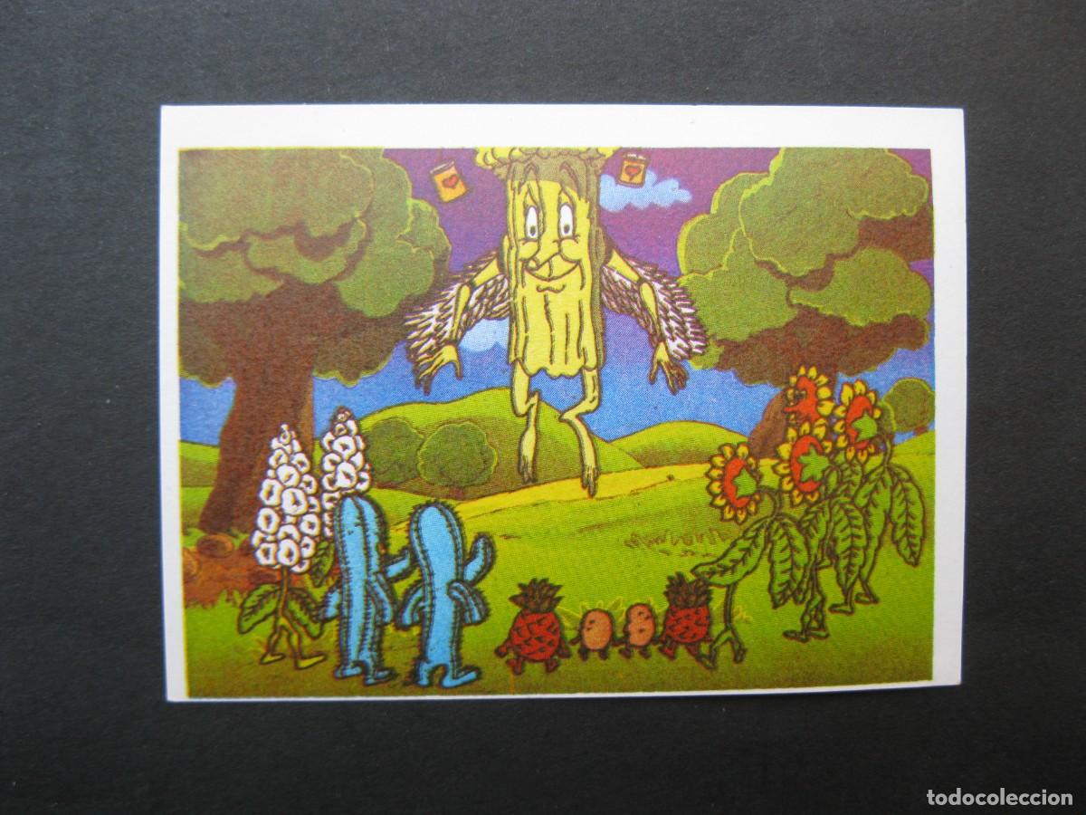 Coleccionismo cromos antiguos: DOCTOR SNUGGLES - CROMO N&ordm; 56 - EDICIONES CARPA - NUNCA PEGADO.