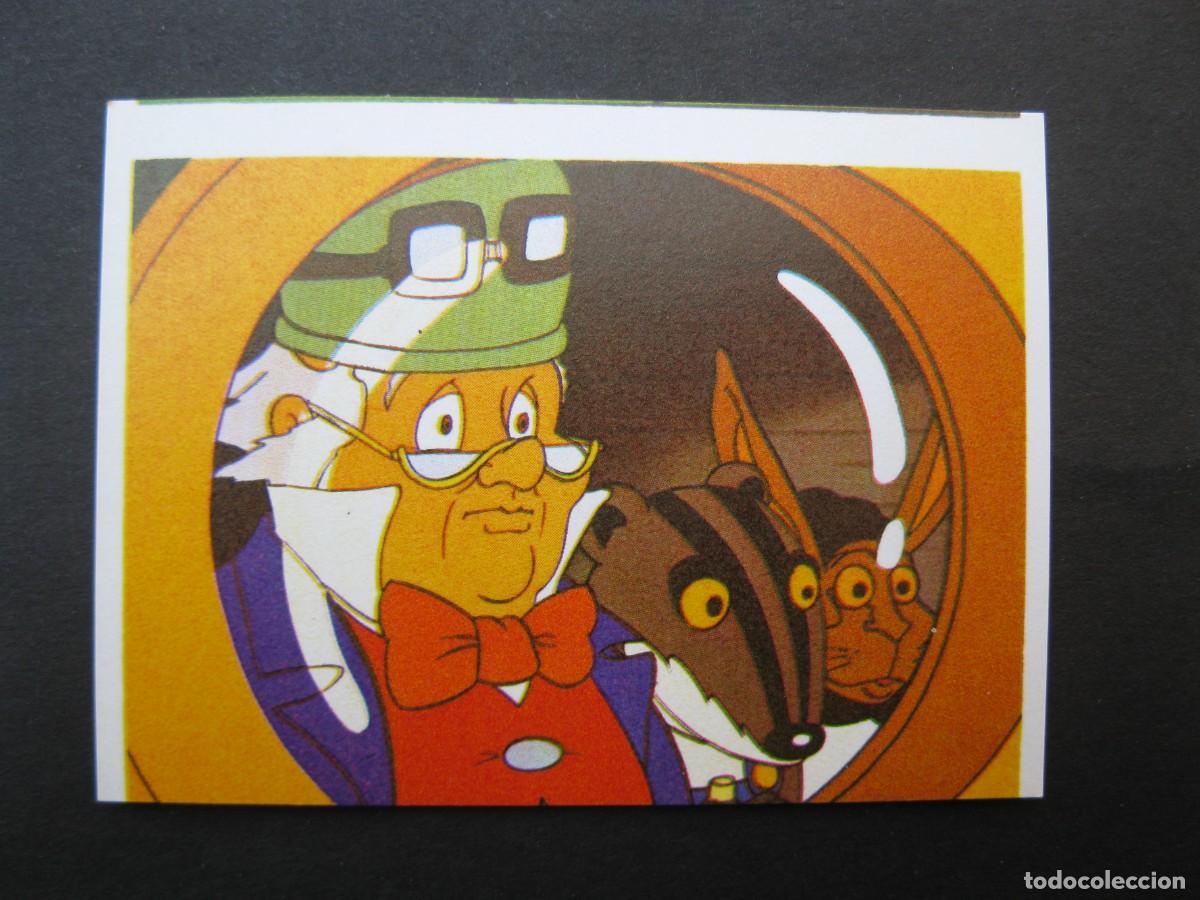 Coleccionismo cromos antiguos: DOCTOR SNUGGLES - CROMO N&ordm; 45 - EDICIONES CARPA - NUNCA PEGADO.