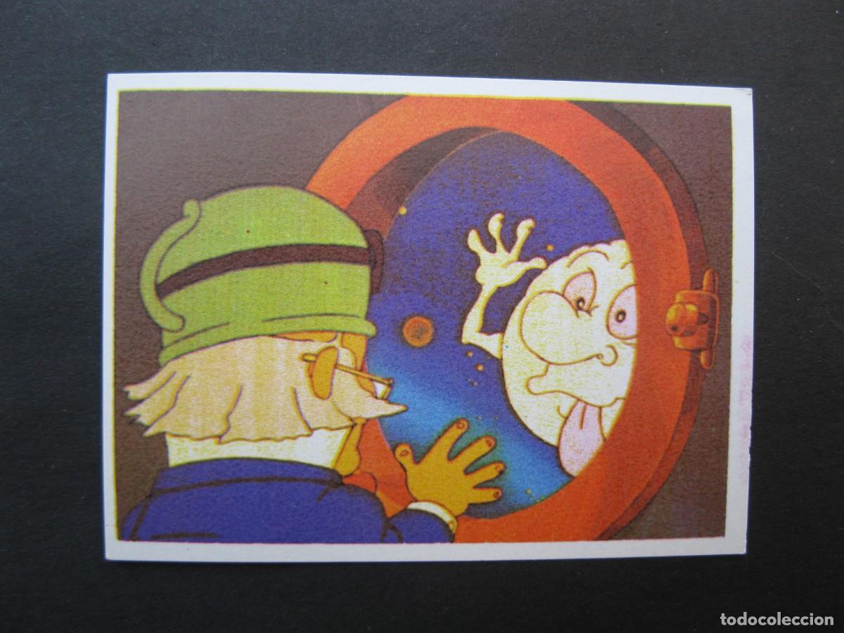 Coleccionismo cromos antiguos: DOCTOR SNUGGLES - CROMO N&ordm; 43 - EDICIONES CARPA - NUNCA PEGADO.