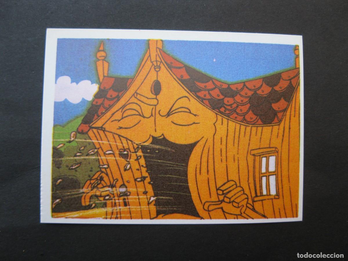 Coleccionismo cromos antiguos: DOCTOR SNUGGLES - CROMO N&ordm; 30 - EDICIONES CARPA - NUNCA PEGADO.