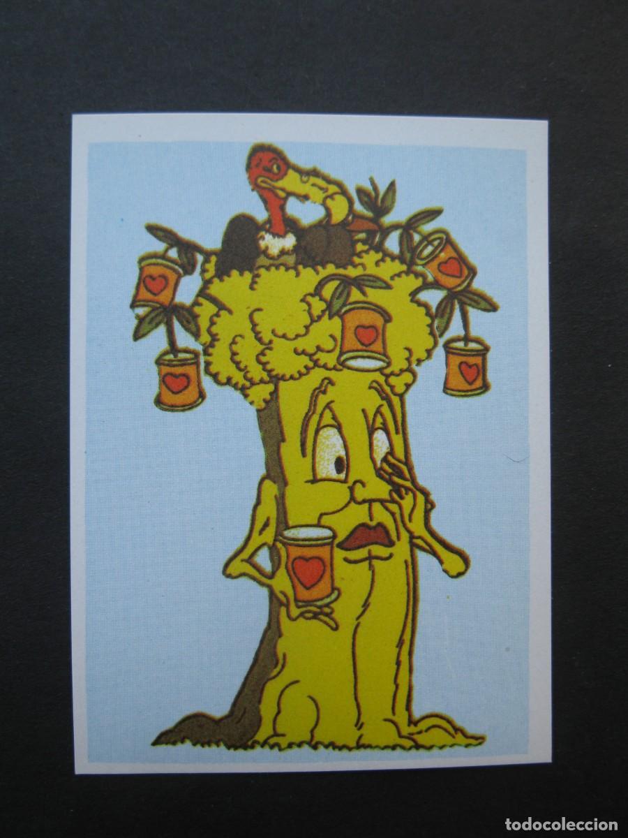 Coleccionismo cromos antiguos: DOCTOR SNUGGLES - CROMO N&ordm; 13 - EDICIONES CARPA - NUNCA PEGADO.