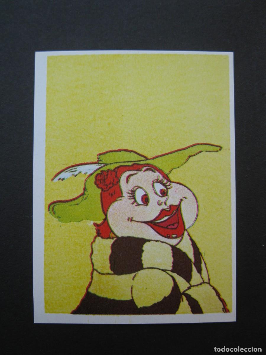 Coleccionismo cromos antiguos: DOCTOR SNUGGLES - CROMO N&ordm; 12 - EDICIONES CARPA - NUNCA PEGADO.