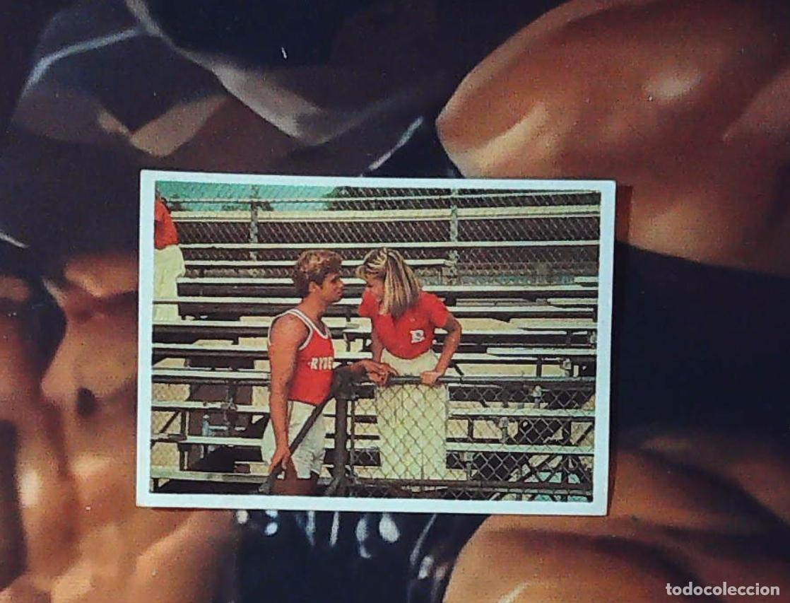 Coleccionismo cromos antiguos: cromo maga grease olivia newton john travolta n 91 lorenzo lamas