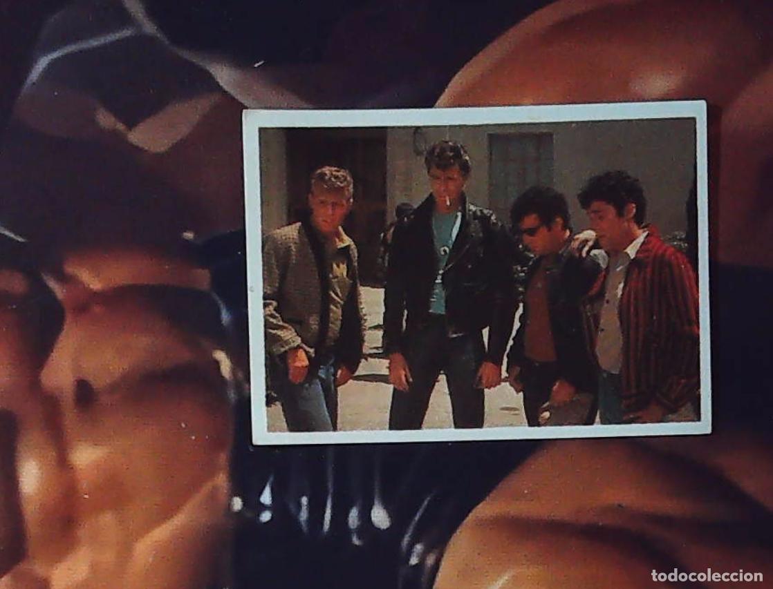 Coleccionismo cromos antiguos: cromo maga grease olivia newton john travolta n 16